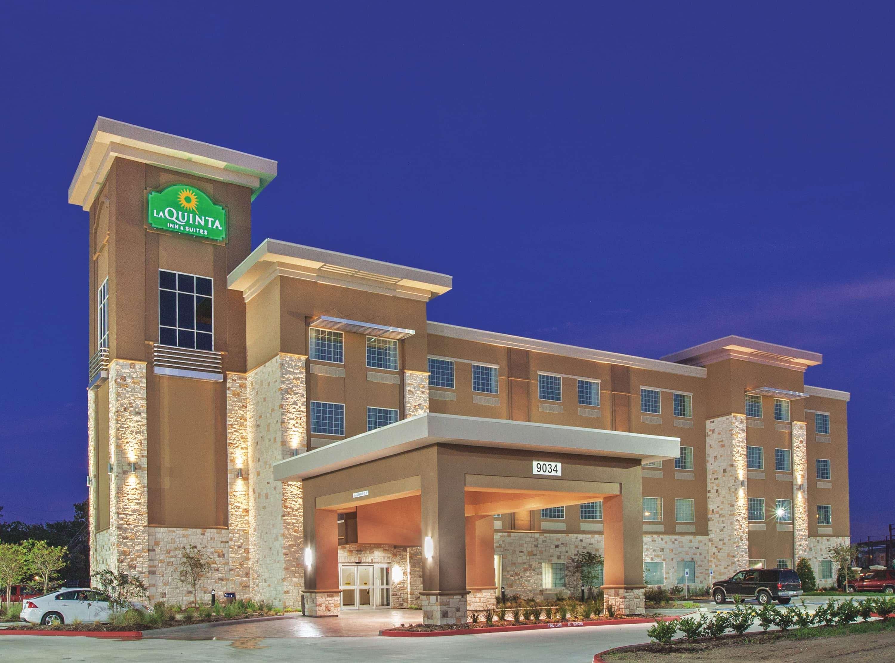 Hotel La Quinta By Wyndham Houston Nw Beltway8/Westrd Exterior foto