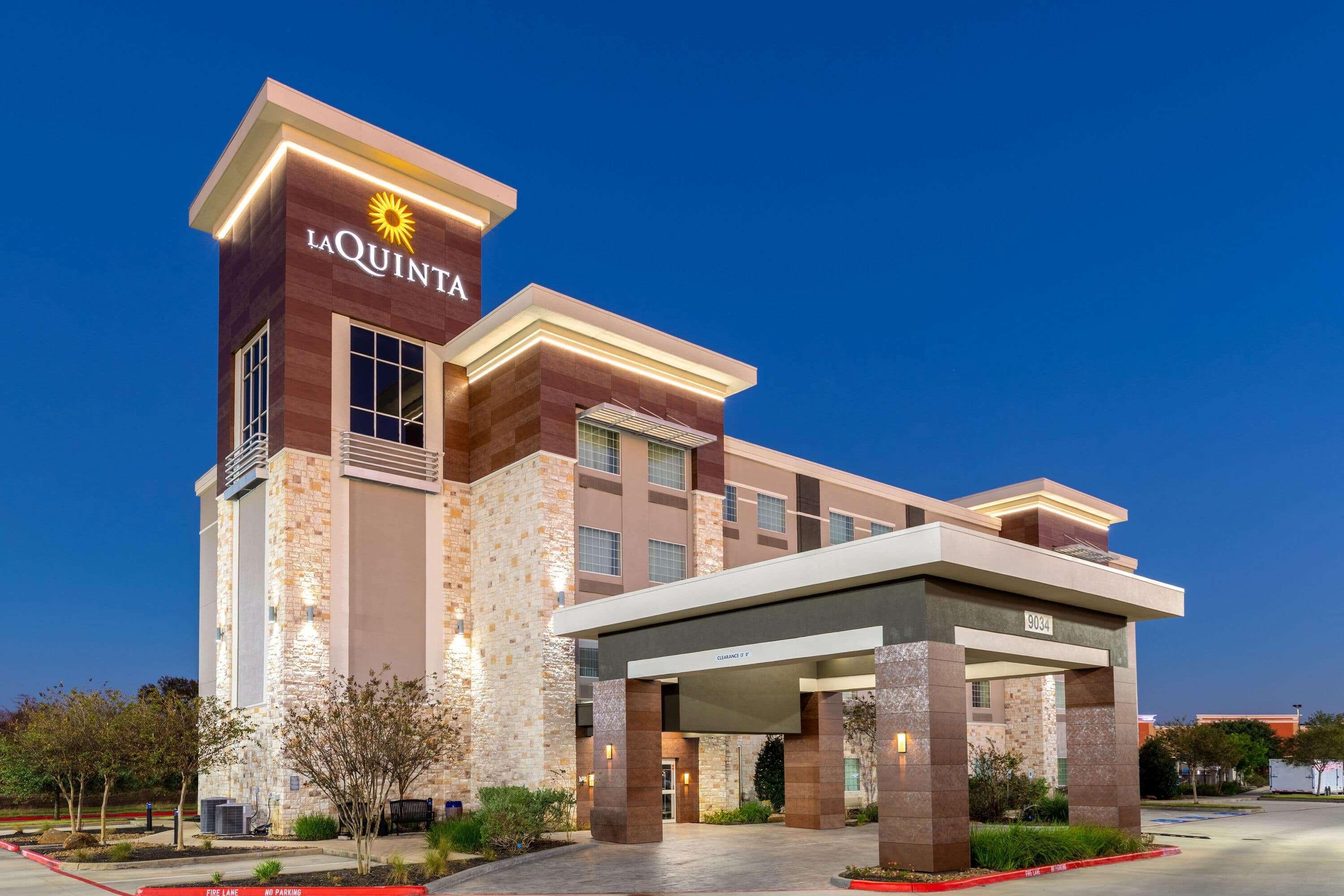 Hotel La Quinta By Wyndham Houston Nw Beltway8/Westrd Exterior foto