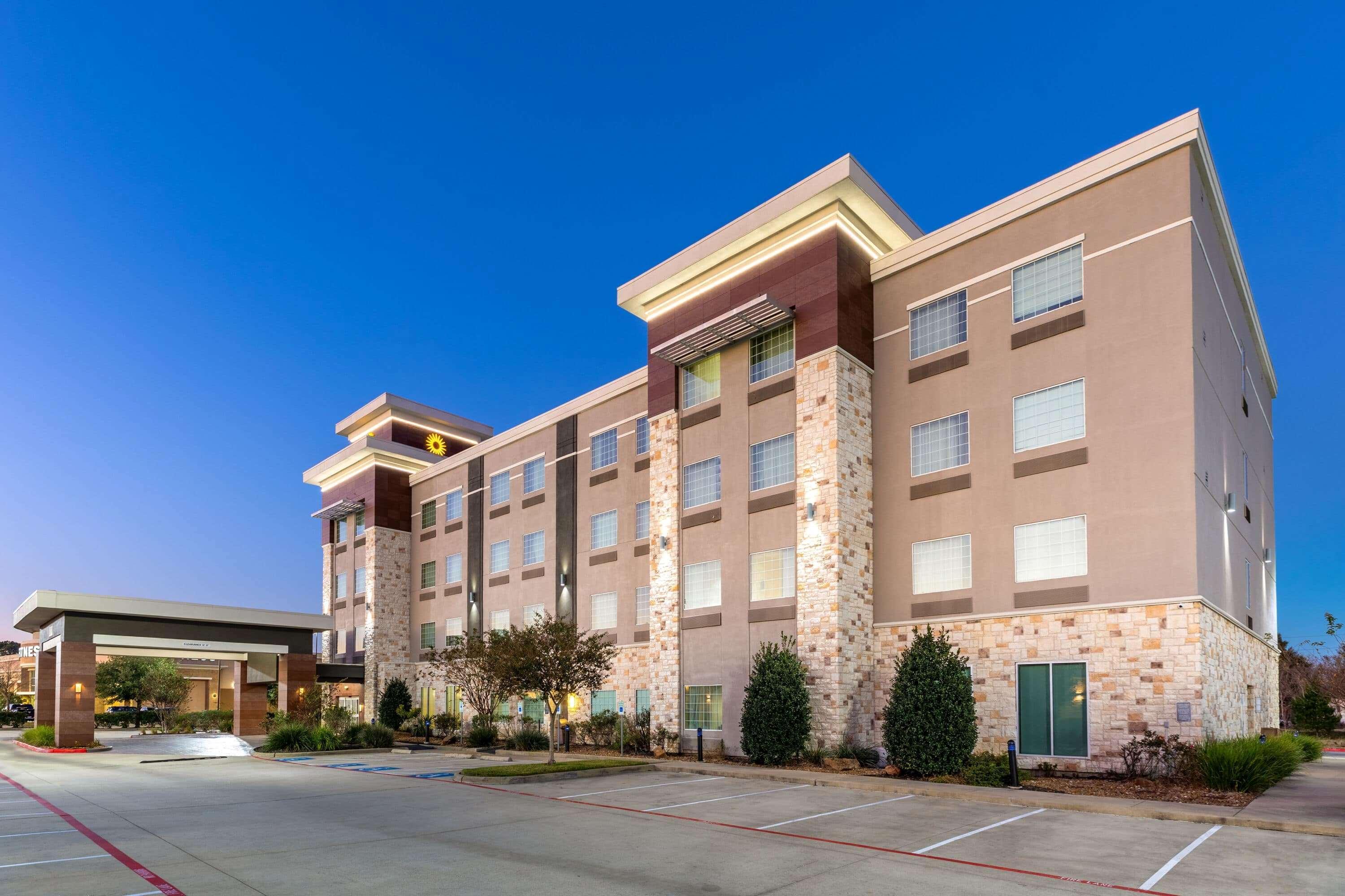 Hotel La Quinta By Wyndham Houston Nw Beltway8/Westrd Exterior foto